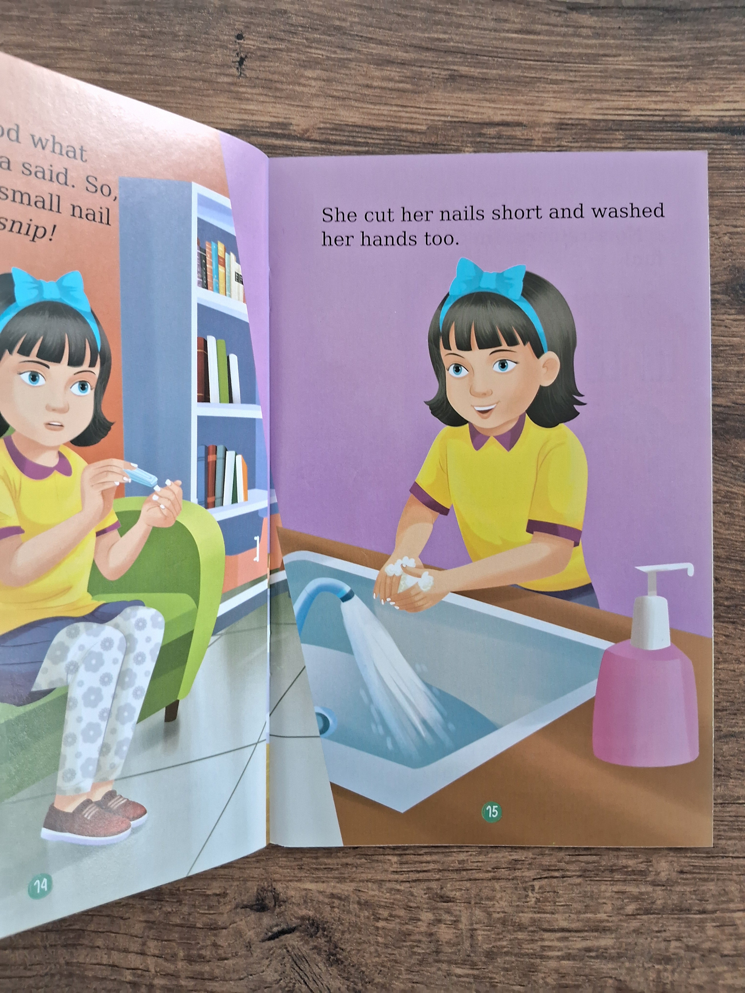 Good Habits (6 Book Set)