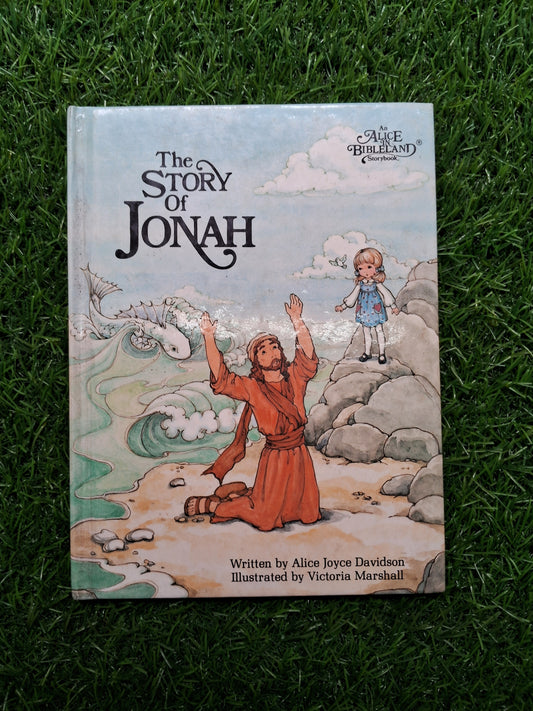 The story of jonah -  Very Good Condition Hardcover