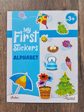 My First Stickers — Alphabet