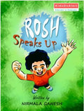Rosh Speaks Up: Teaching kids to recognize, respond to and report unsafe behaviour! - We Are Turners