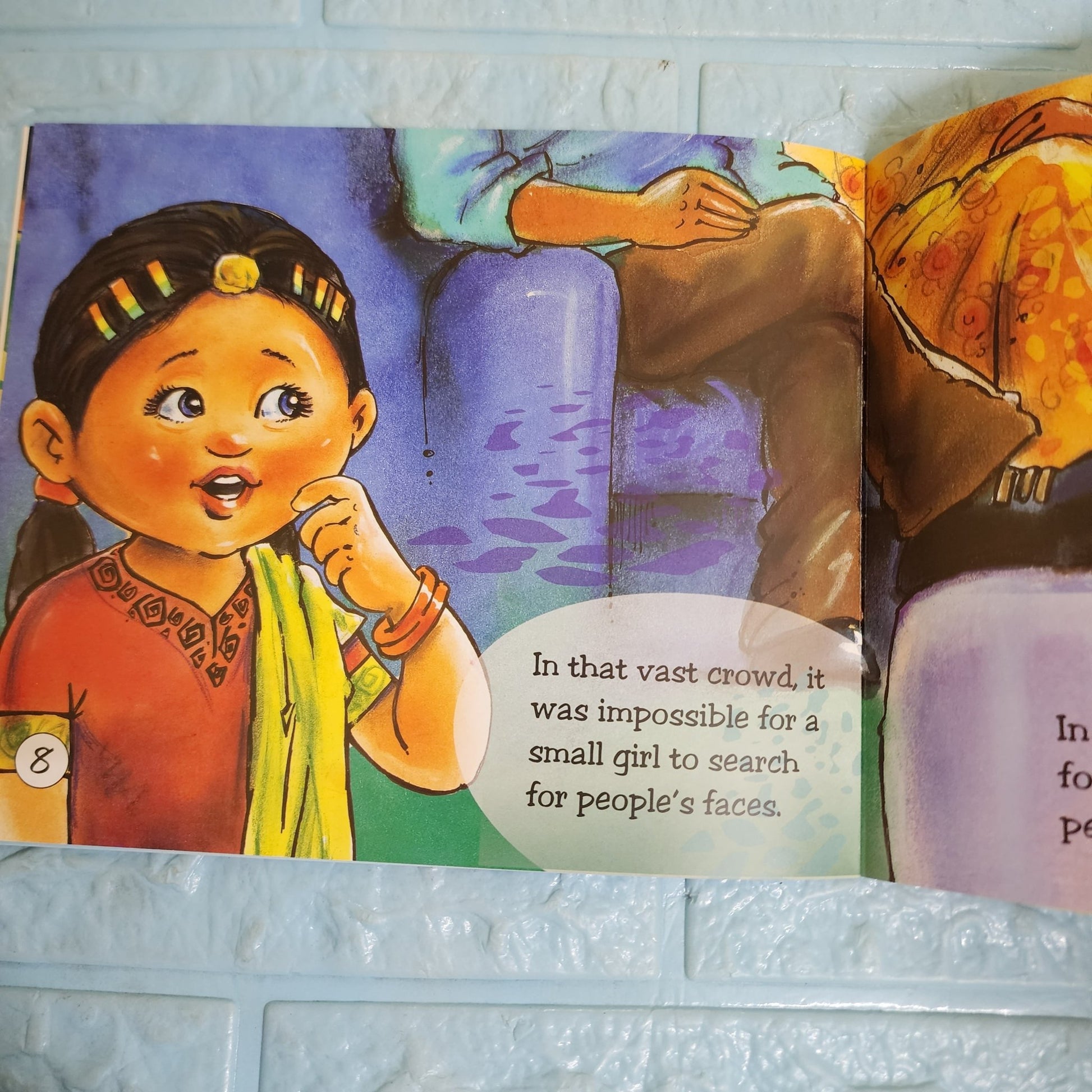 Rumniya - English - Level 2 - Pratham - We Are Turners