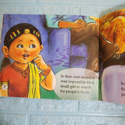 Rumniya - English - Level 2 - Pratham - We Are Turners