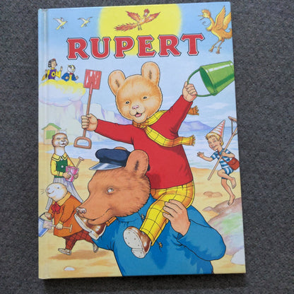 Rupert - We Are Turners
