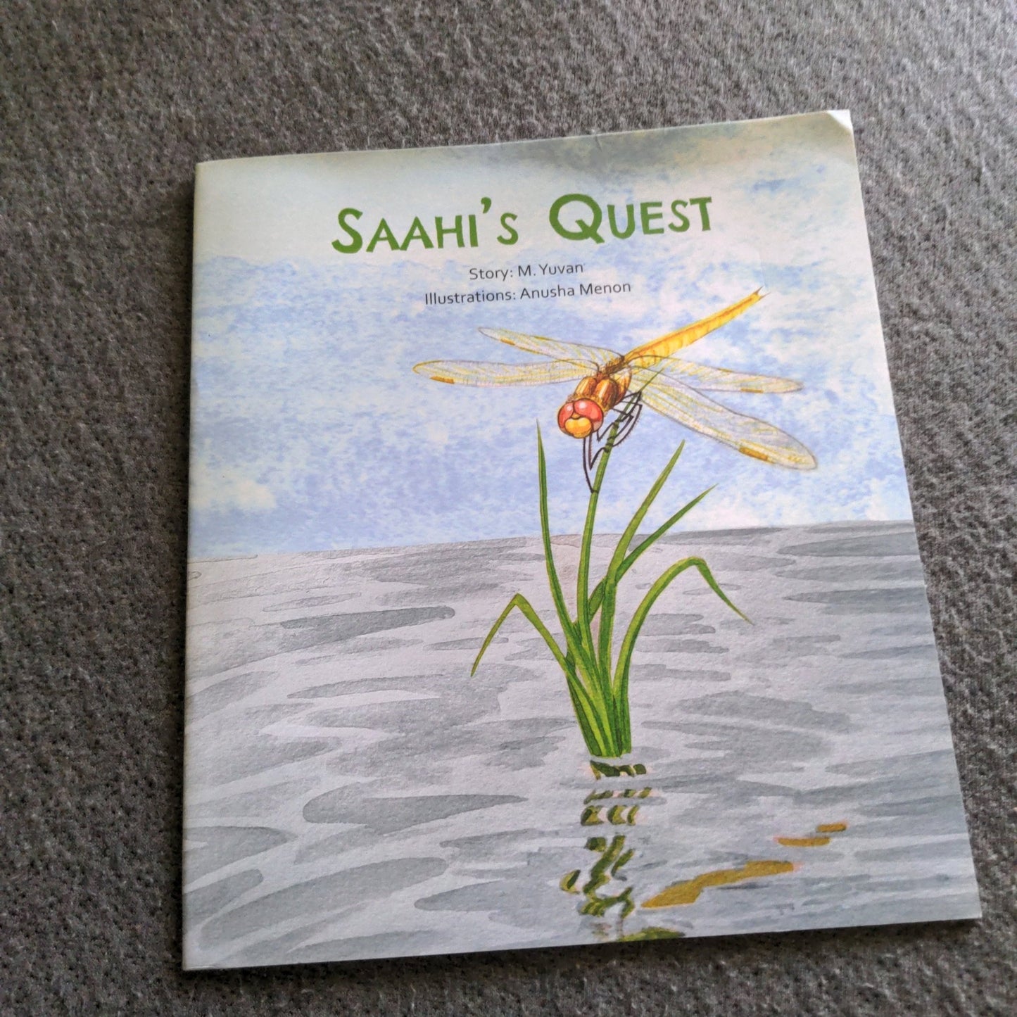 Saahi's Quest - We Are Turners