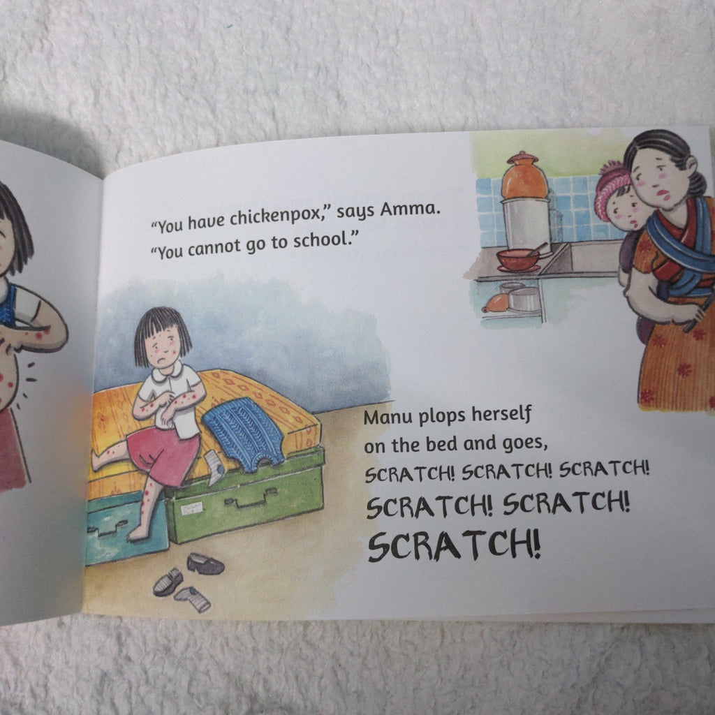 Scratch! Scratch! Scratch! - English - We Are Turners