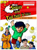 Shaan and the Thief of Smiles: Teach kids that secrets are unsafe! - We Are Turners