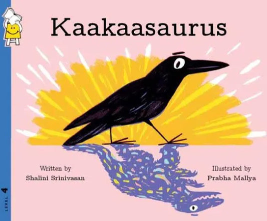 Kaakasaurus Rex - Pratham English