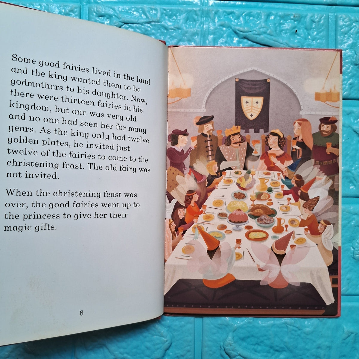 Sleeping Beauty - Very Good Condition Hardcover - We Are Turners