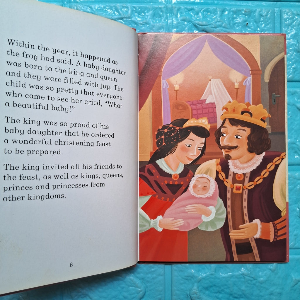 Sleeping Beauty - Very Good Condition Hardcover - We Are Turners