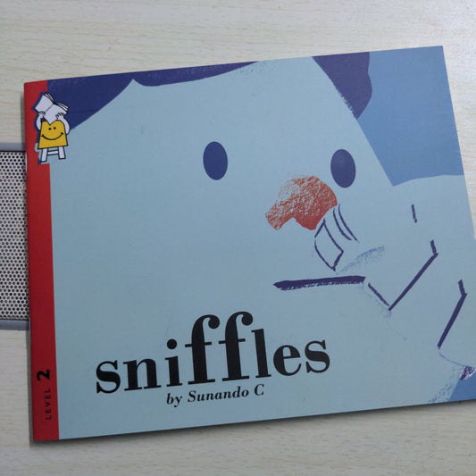 Sniffles - English - We Are Turners
