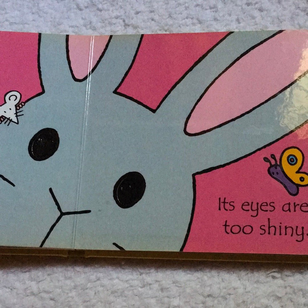 Thats not my Bunny - We Are Turners
