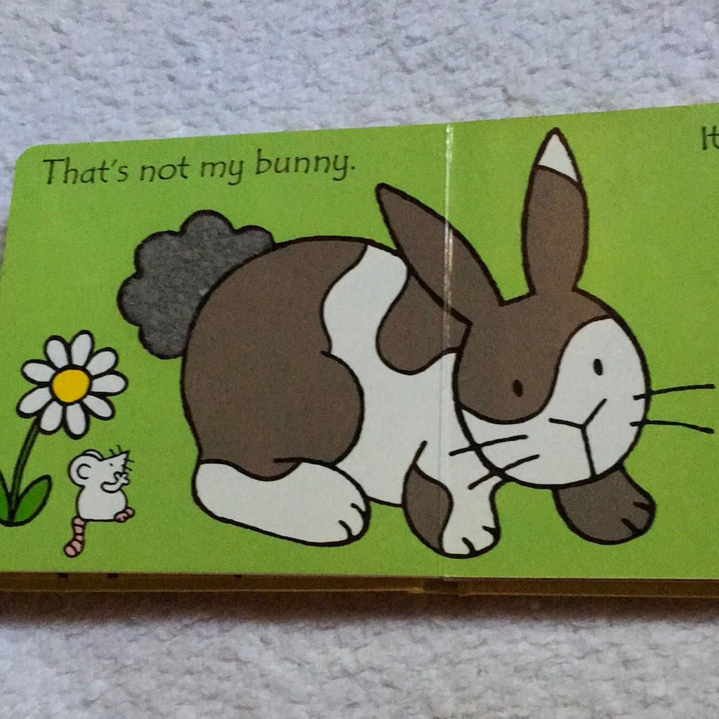 Thats not my Bunny - We Are Turners