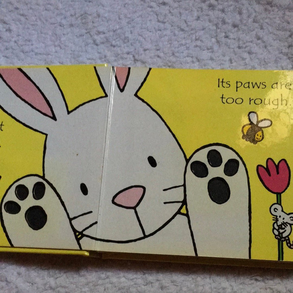 Thats not my Bunny - We Are Turners