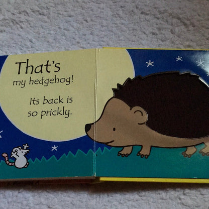 That’s Not my Hedgehog - Very Good Condition - We Are Turners