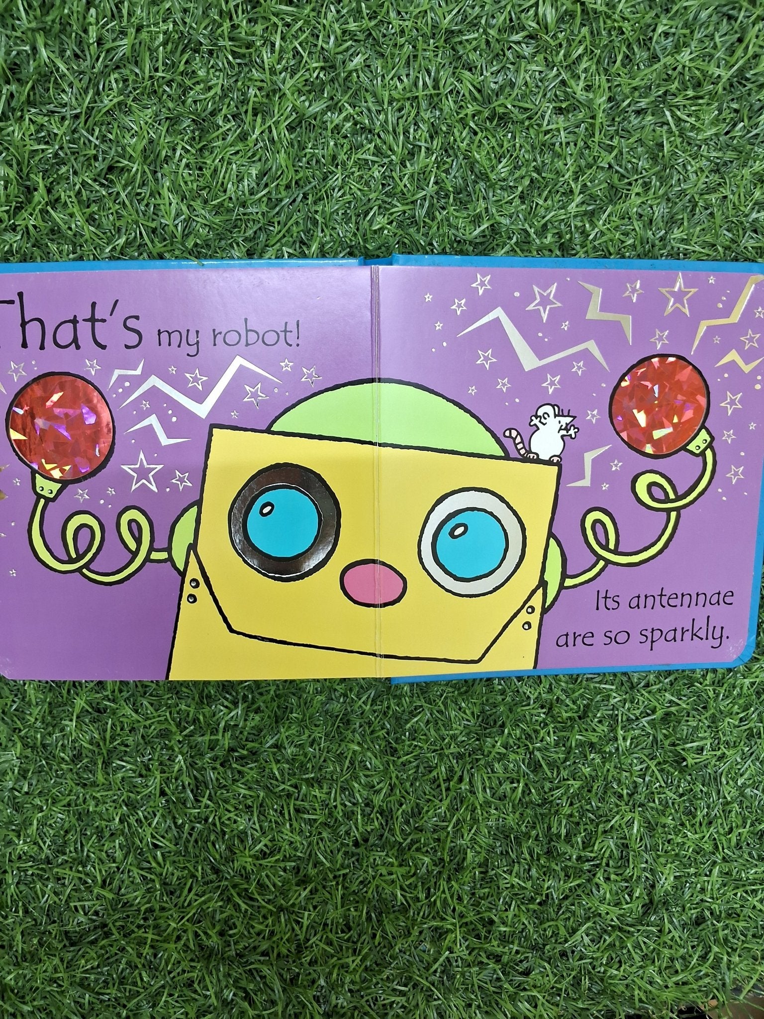 That's not my Robot - Excellent condition - We Are Turners