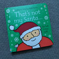 Thats not my Santa - We Are Turners