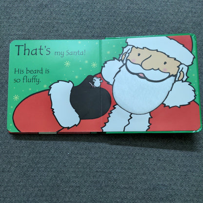 Thats not my Santa - We Are Turners