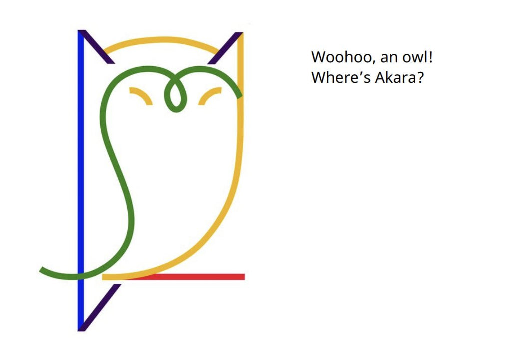 The Adventures of Akara and Linio - Pratham English - We Are Turners
