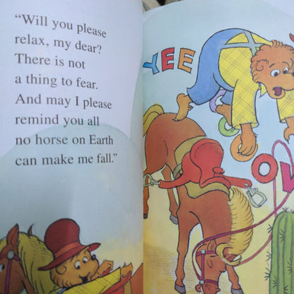 The Berenstain Bears out West - We Are Turners