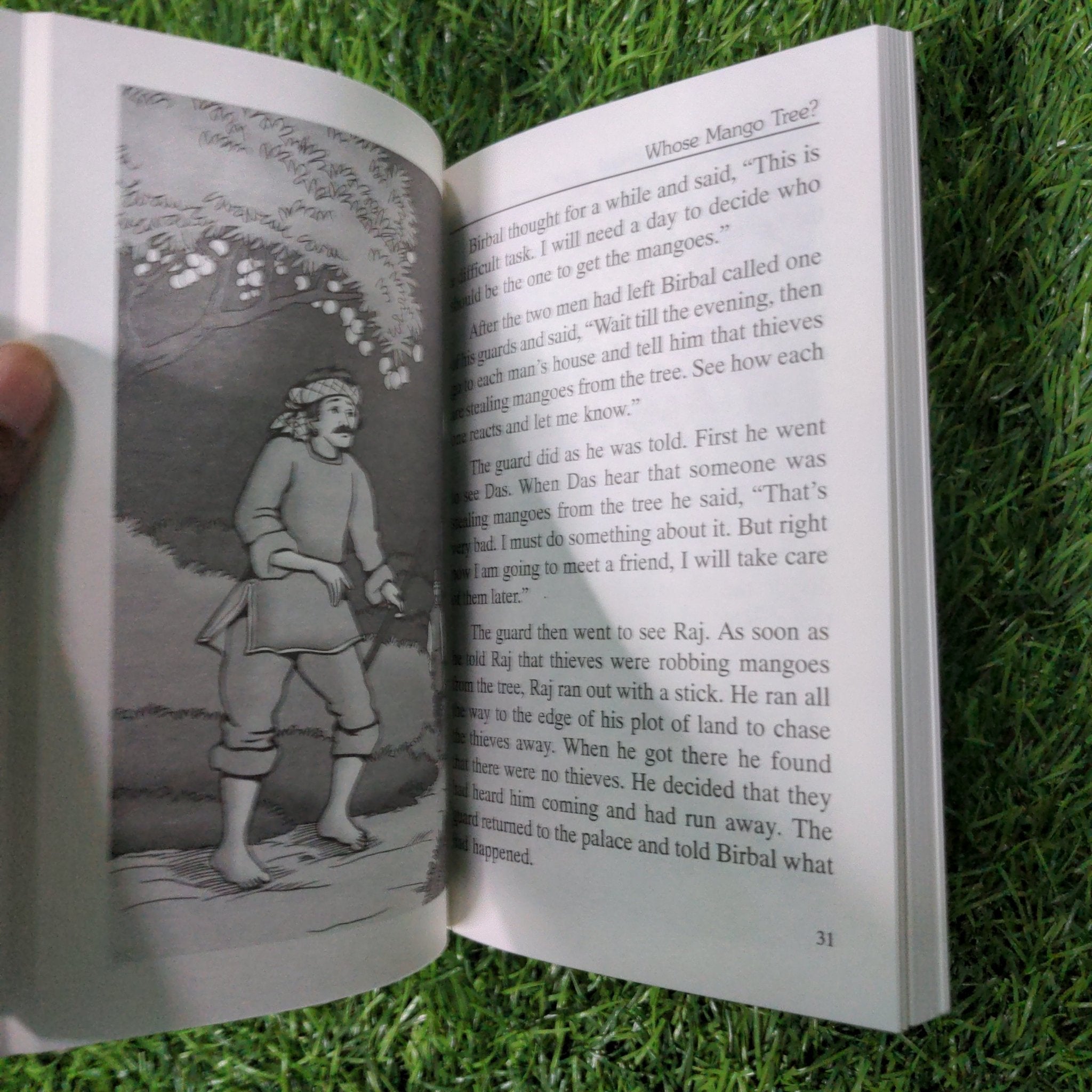 The Best of Akbar and Birbal - Wit and Humour - We Are Turners