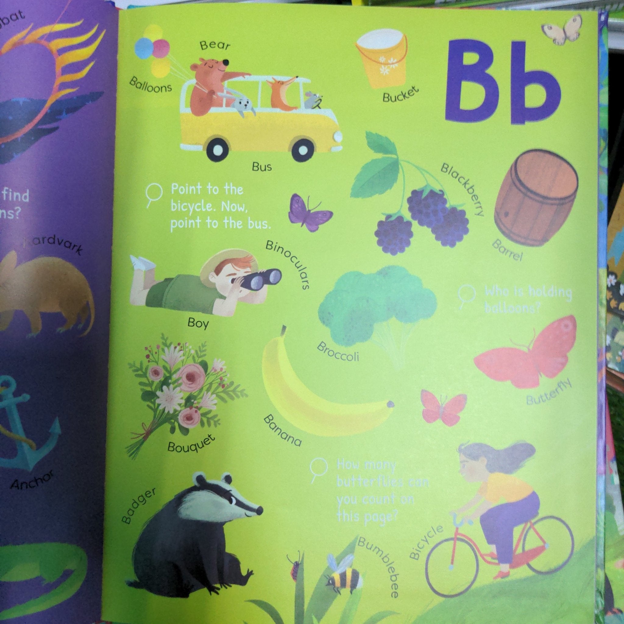 The Big Book of ABCs - We Are Turners