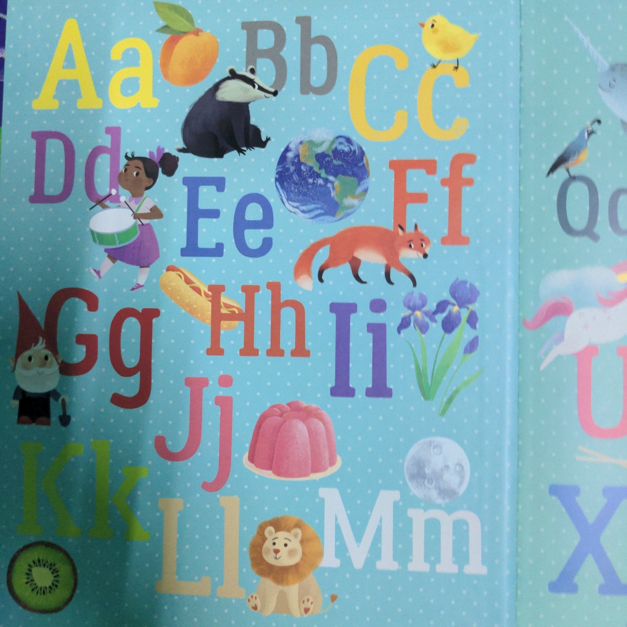 The Big Book of ABCs - We Are Turners
