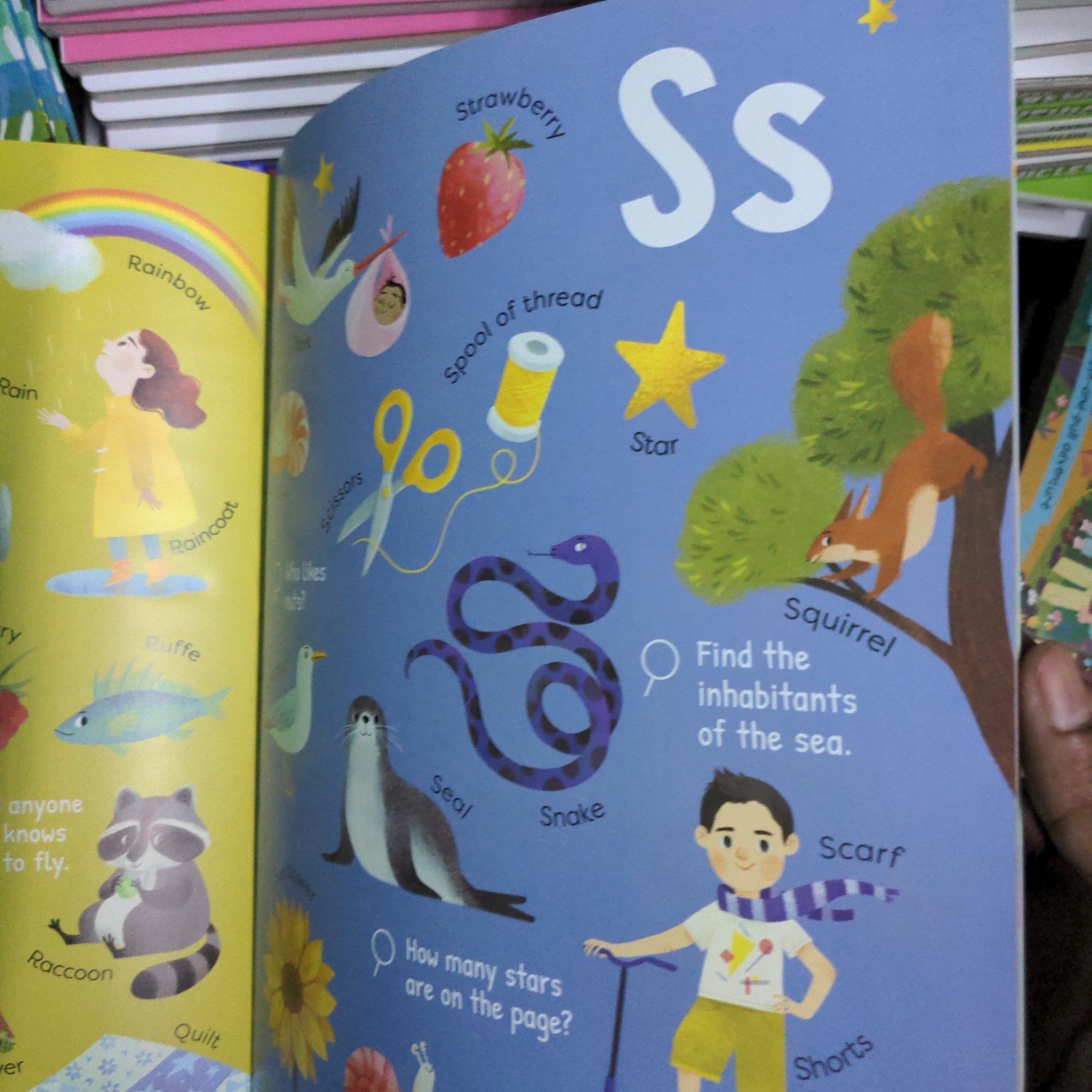 The Big Book of ABCs - We Are Turners