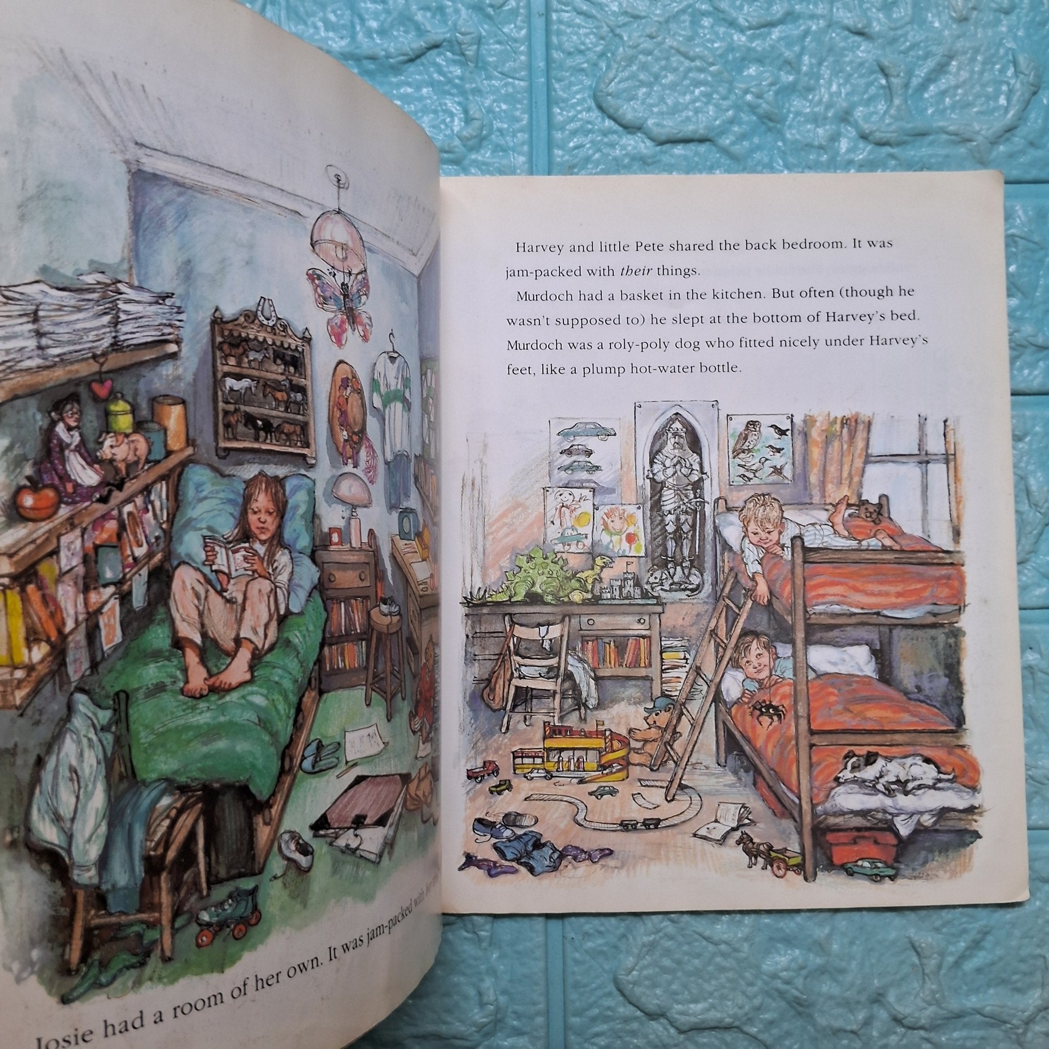 The Big Concrete Lorry - Good Condition Paperback - We Are Turners