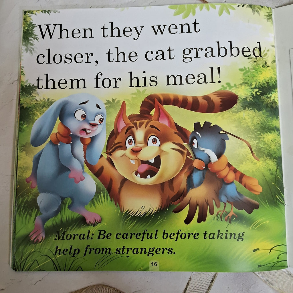 The Crafty Cat - Large Print - We Are Turners