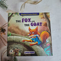 The Fox and the Goat - Large Print - We Are Turners