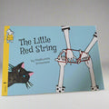 The Little Red String (Wordless) - Pratham English - We Are Turners