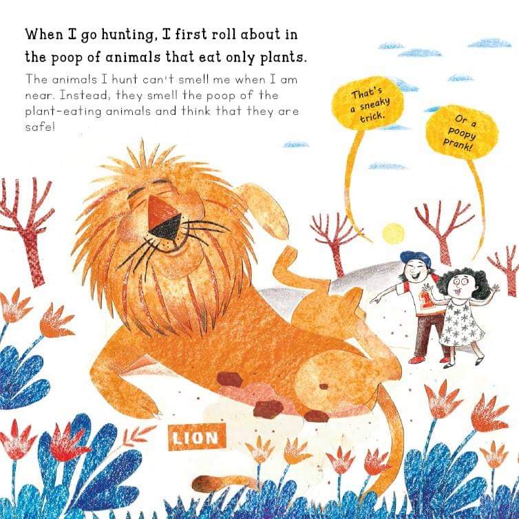 The Poop Book - We Are Turners