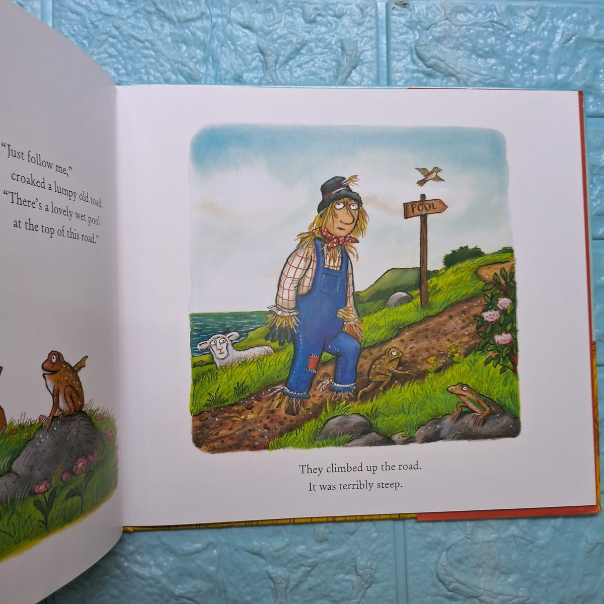 The Scarecrows Wedding - Very Good Condition Hardcover. - We Are Turners