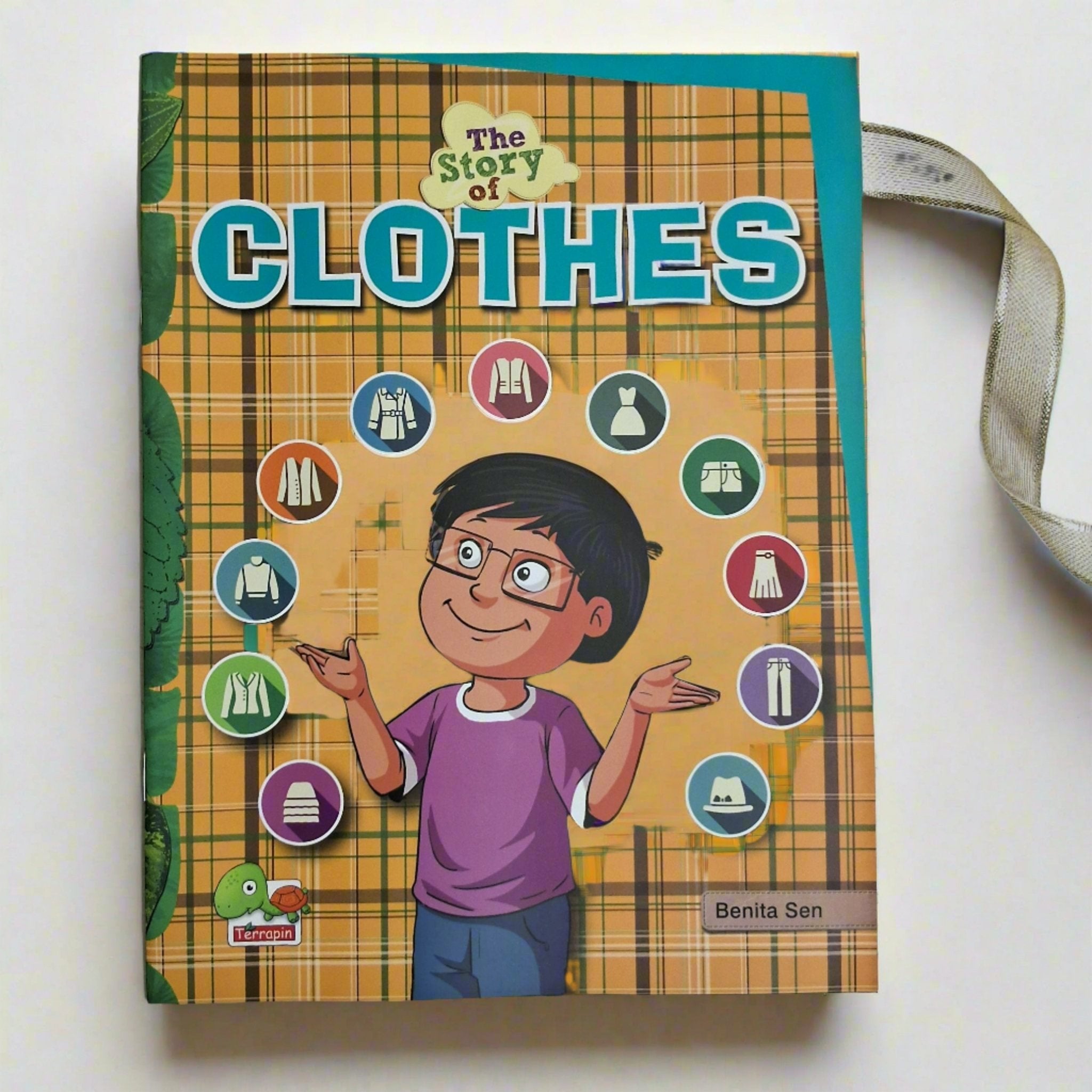 The Story of Clothes (Care for your clothes. Care for the environment) - We Are Turners