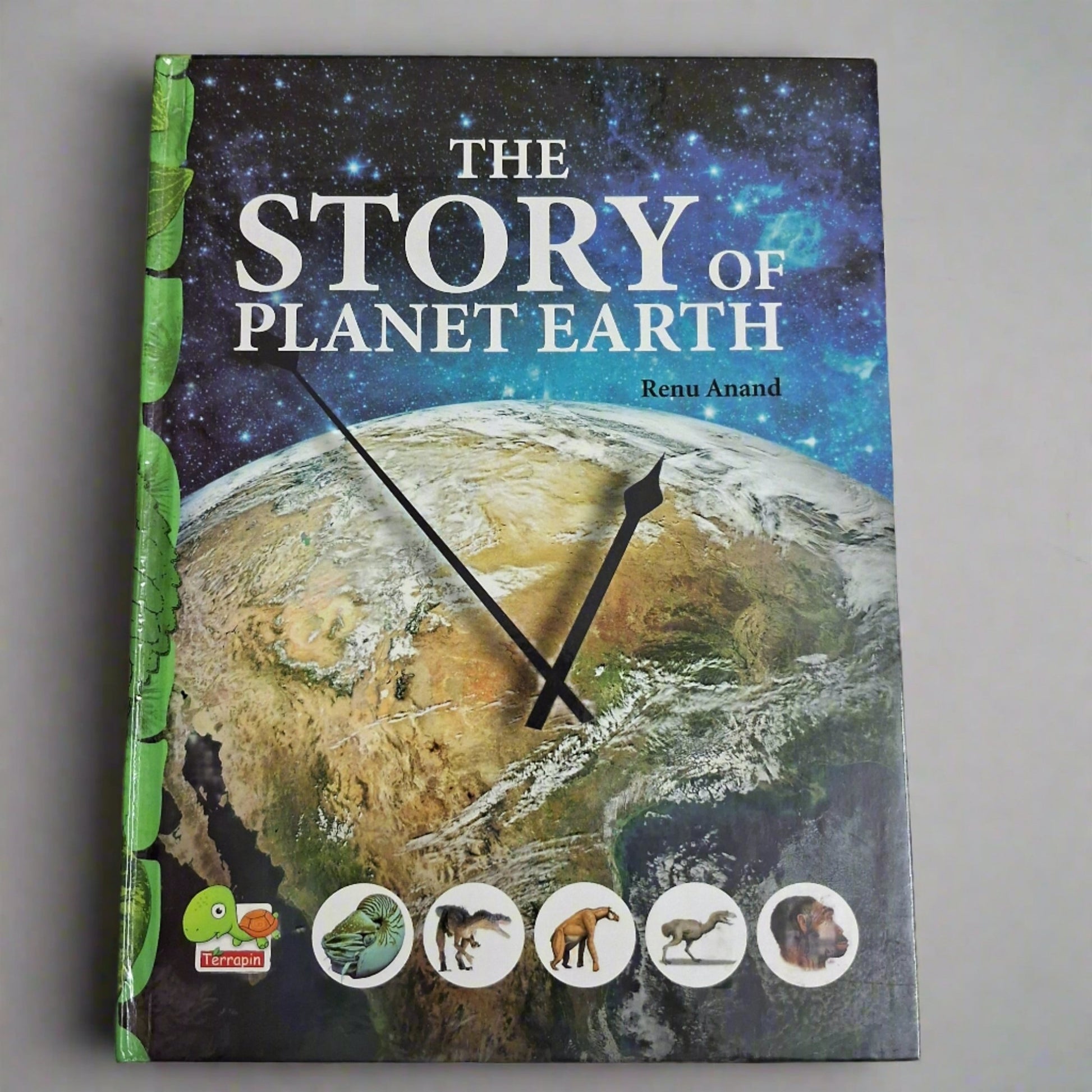 The Story of Planet Earth: An attempt to share the history of Planet Earth from stardust to the present - We Are Turners