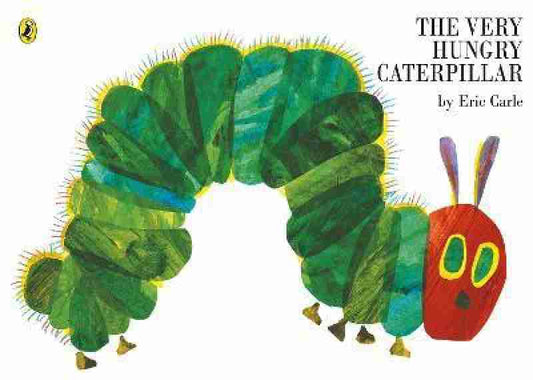 Very Hungry Caterpillar - Board book