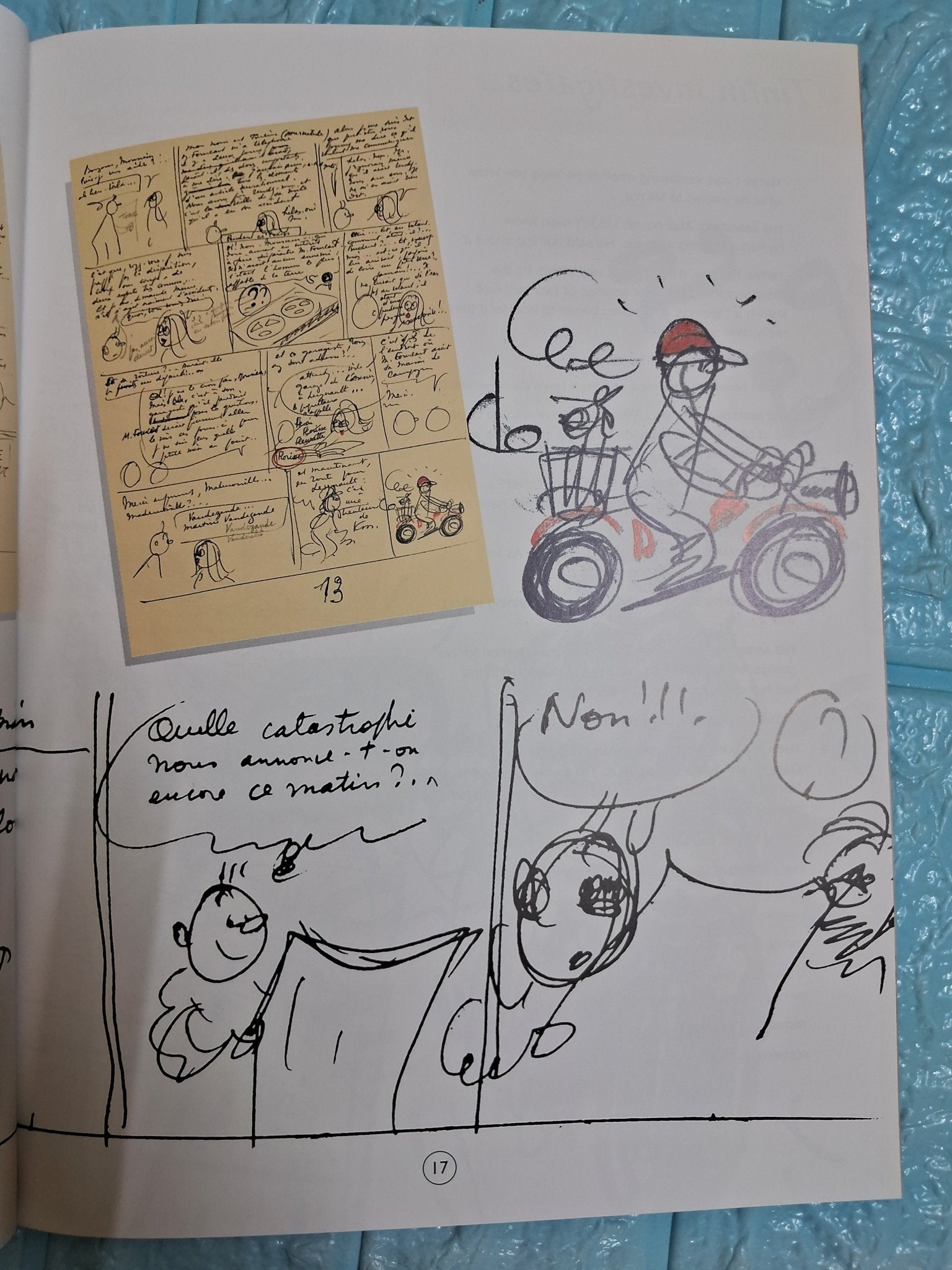 Tintin - Alpha - Art - We Are Turners