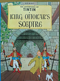 Tintin King ottokar's sceptre - We Are Turners