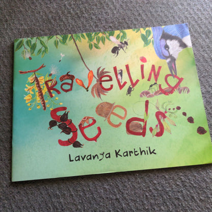 Travelling Seeds - We Are Turners