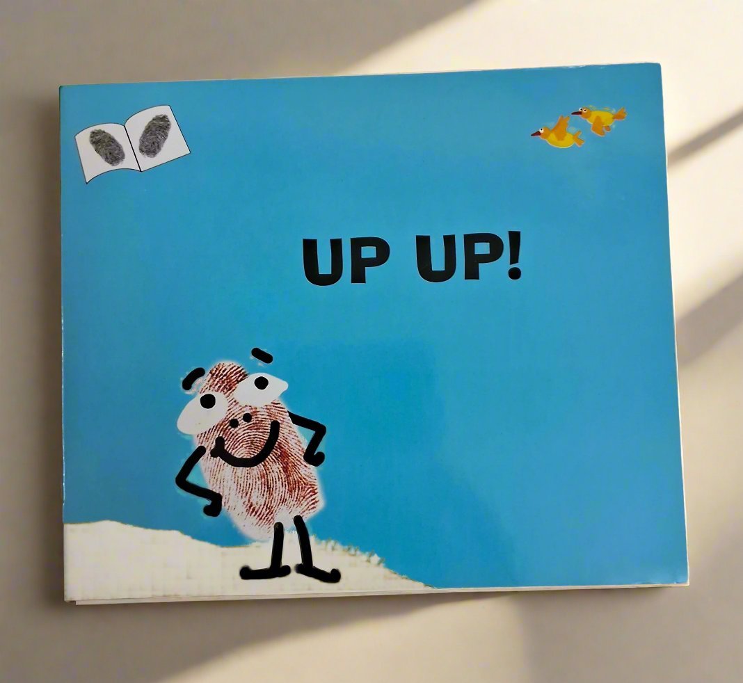 UP UP! - ENGLISH - We Are Turners