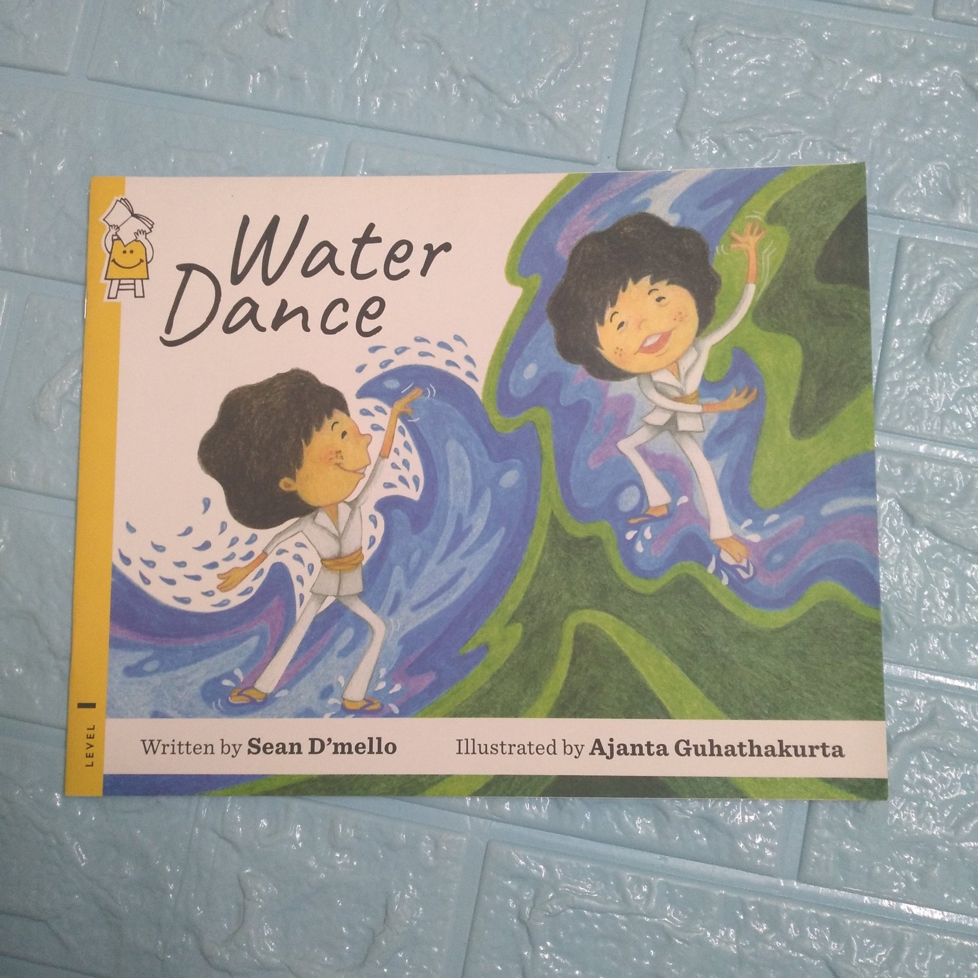 Water dance - We Are Turners