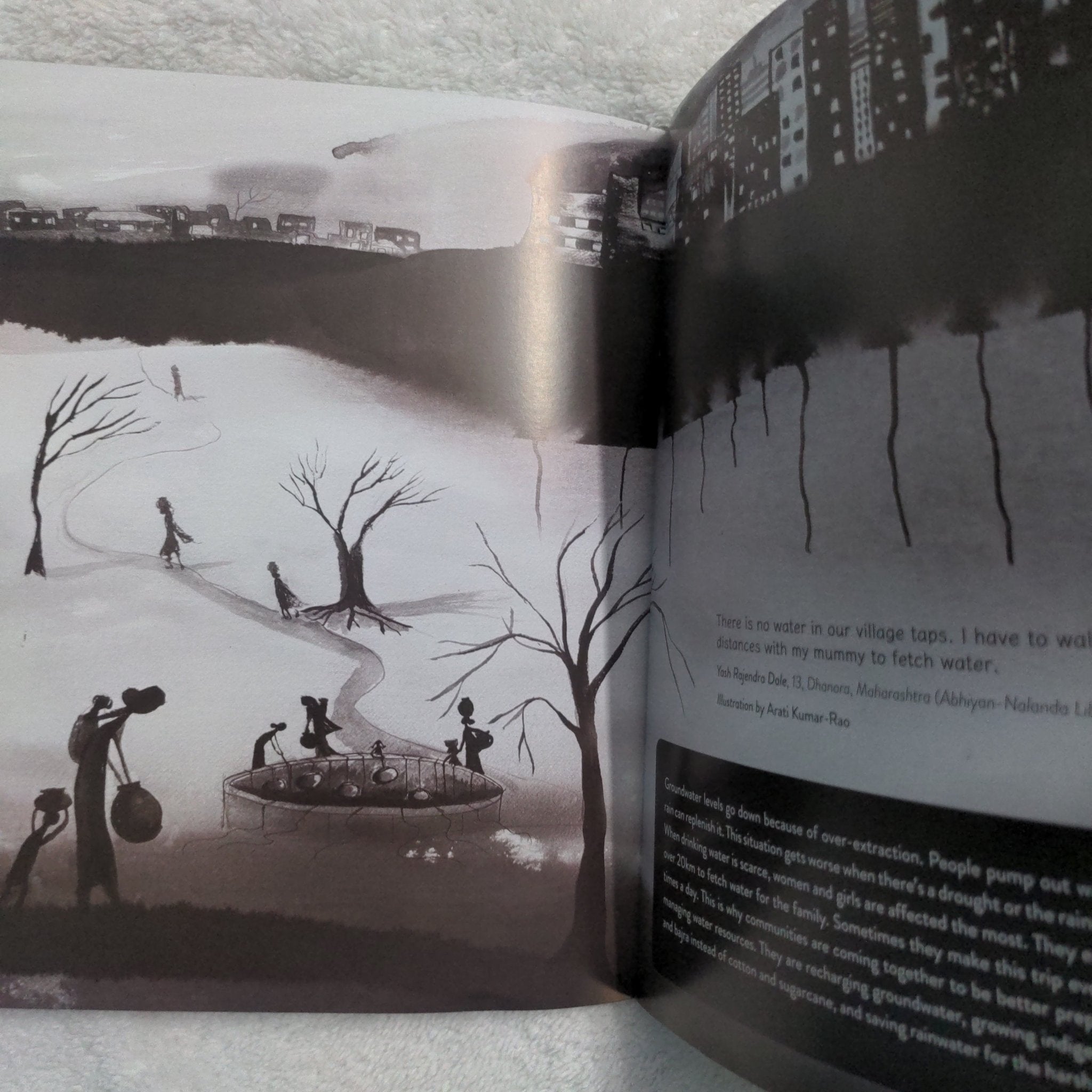 We Hope: Children on Climate Change - English . - We Are Turners