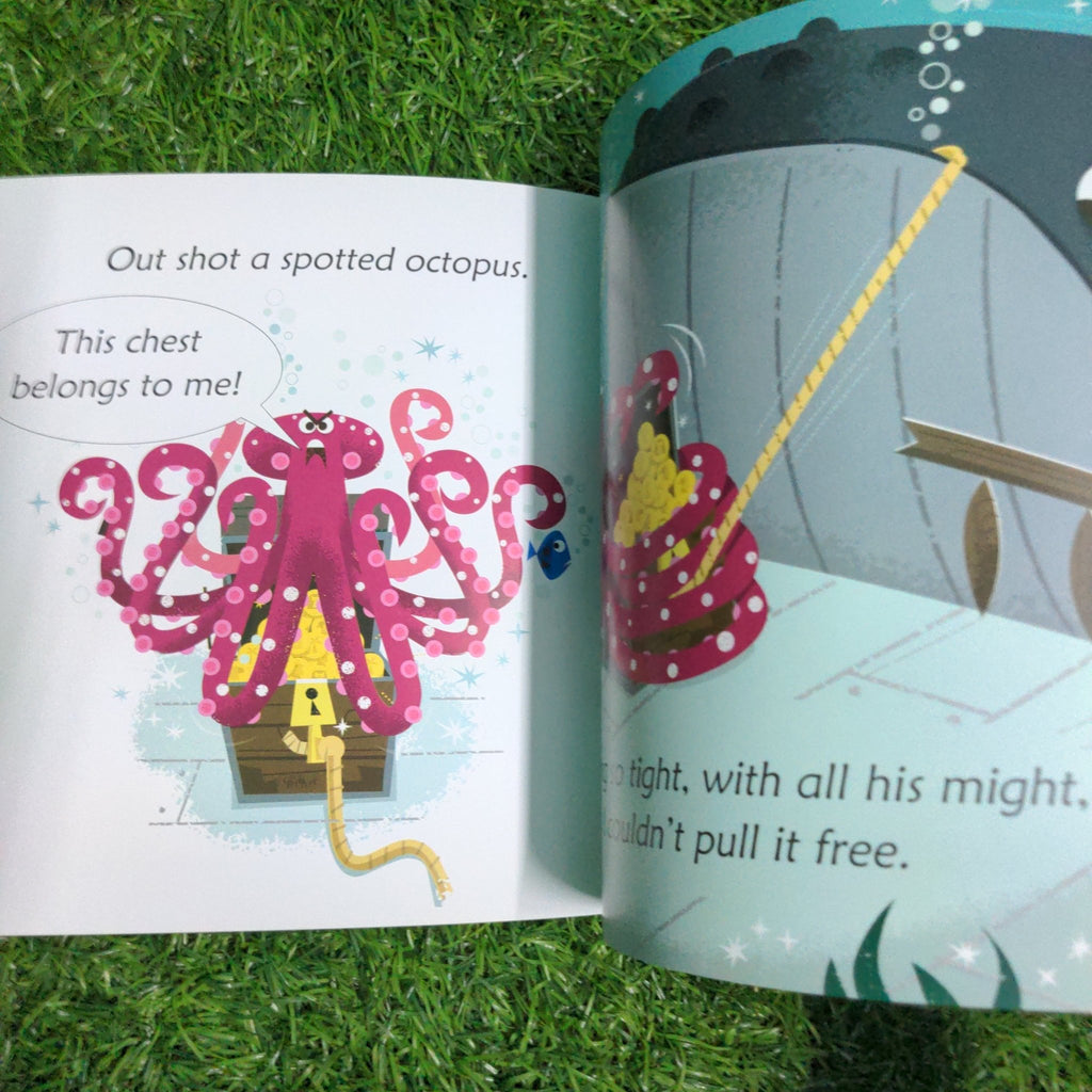 Whale Tells a Tale - We Are Turners