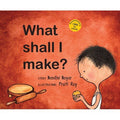 WHAT SHALL I MAKE - ENGLISH - We Are Turners