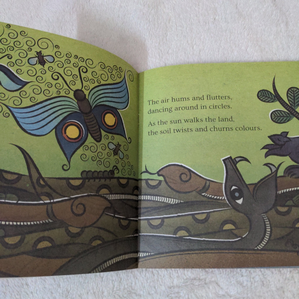 When a Forest Wakes Up - Pratham English - We Are Turners