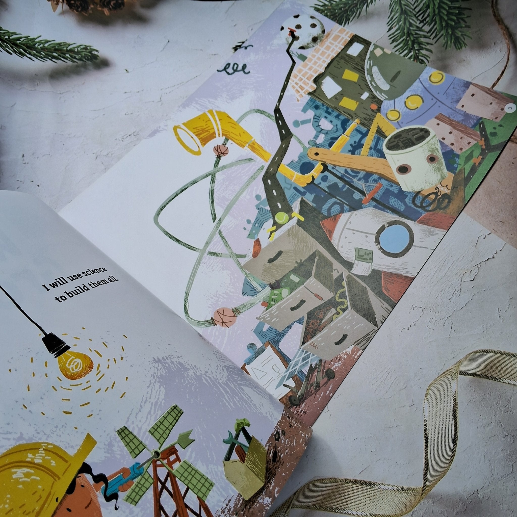 When I Grow Up - English . - We Are Turners