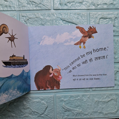 WHERE IS GOLA'S HOME? ENG/HINDI: - We Are Turners