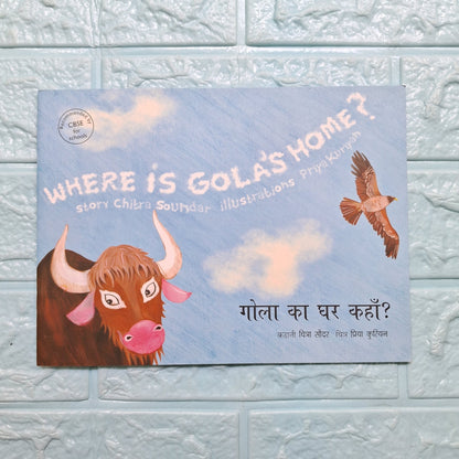 WHERE IS GOLA'S HOME? ENG/HINDI: - We Are Turners