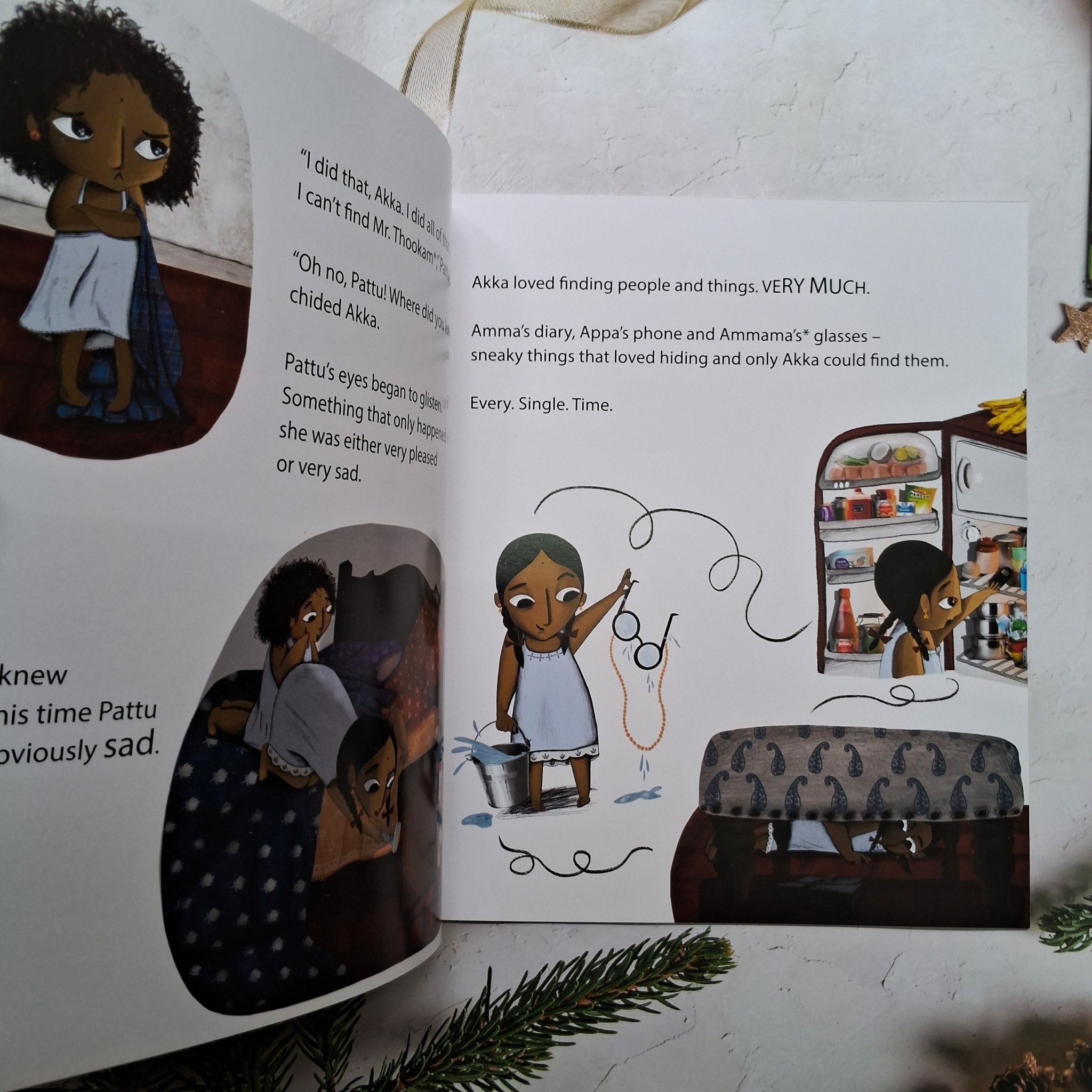 Where is Mr.Thookam? - We Are Turners