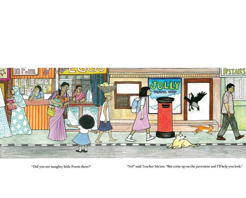 WHERE'S THAT CAT? - ENGLISH - We Are Turners